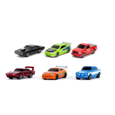 Nano Vehicle Blind Bag Assortment  (Styles May Vary) thumbnail 3