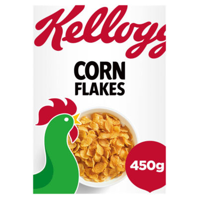 Corn Flakes Breakfast Cereal 450g thumbnail 2