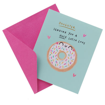 Daughter Birthday Card