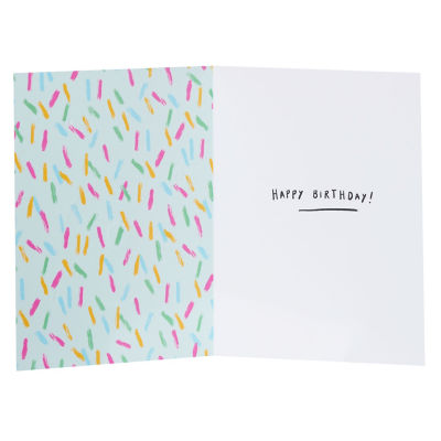 Daughter Birthday Card thumbnail 3