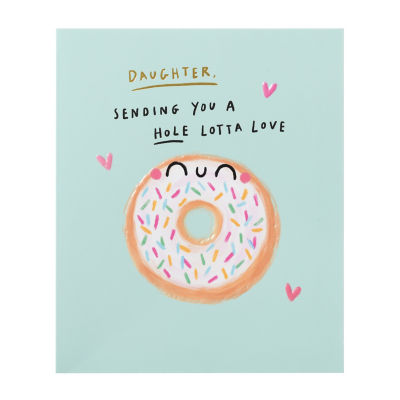Daughter Birthday Card thumbnail 4