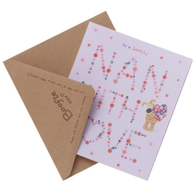 Nan Birthday Card