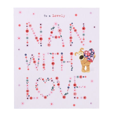 Nan Birthday Card thumbnail 4