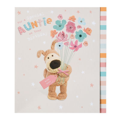 Auntie Birthday Card thumbnail 4