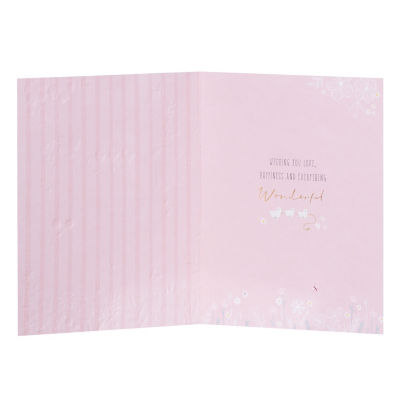 Birth Congratulations Card thumbnail 3