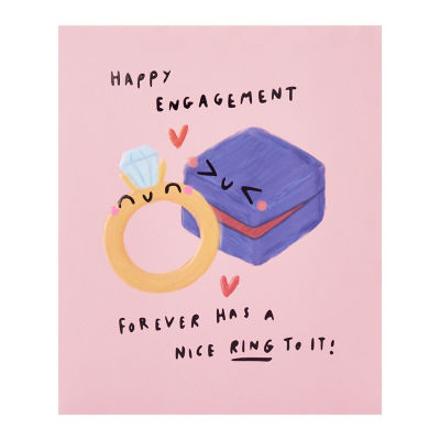 Engagement Card thumbnail 2