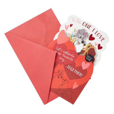 One I Love Birthday Card thumbnail 4