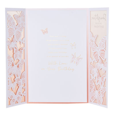 Daughter Birthday Card thumbnail 3