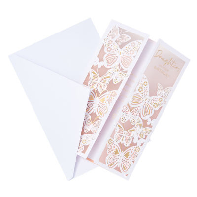 Daughter Birthday Card thumbnail 4