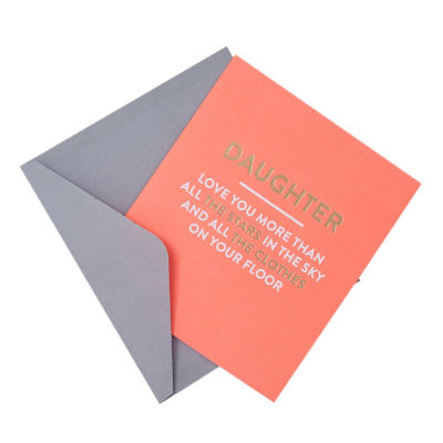 Daughter Birthday Card thumbnail 4