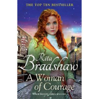 Woman of Courage - Rita Bradshaw