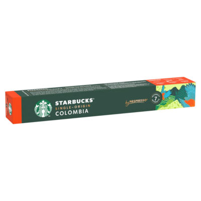 Single-Origin Colombia by NESPRESSO, Medium Roast, 57g box of 10 thumbnail 4