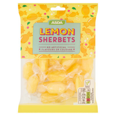 Lemon Sherbets 250g thumbnail 2