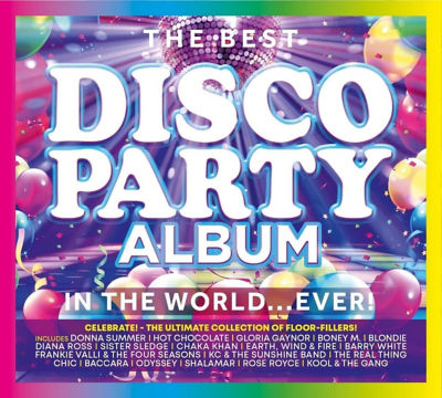 The Best Disco Party Album In the World Ever! By Various Artists thumbnail 2