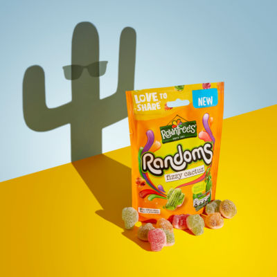 Randoms Fizzy Cactuz 130g thumbnail 3