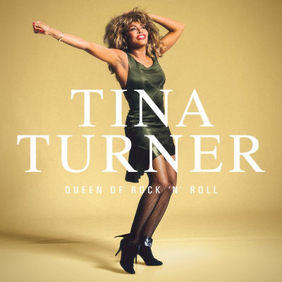 Queen of Rock and Roll by Tina Turner