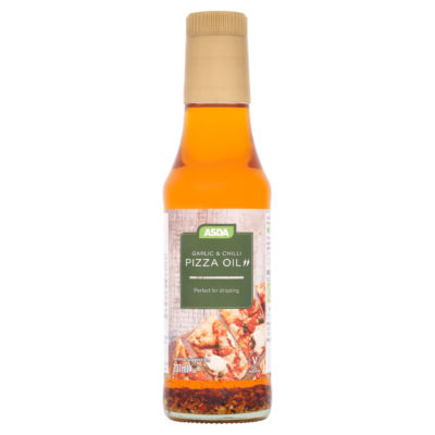 Garlic & Chilli Pizza Oil 207ml thumbnail 2