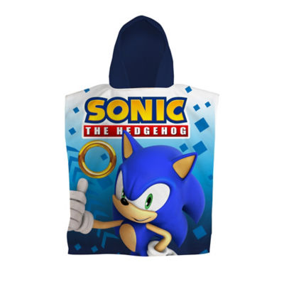Kids Towel Poncho thumbnail 2