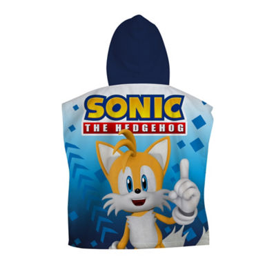 Kids Towel Poncho thumbnail 3