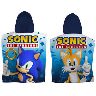 Kids Towel Poncho thumbnail 4