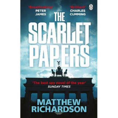 Scarlet Papers - Matthew Richardson thumbnail 2