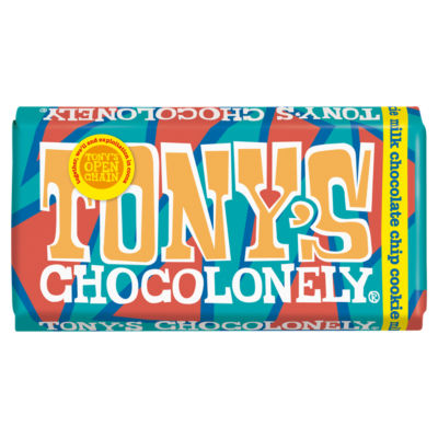 Milk Chocolate Chip Cookie 180g thumbnail 2