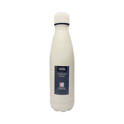 Matte Beige Double Walled Canteen thumbnail 2