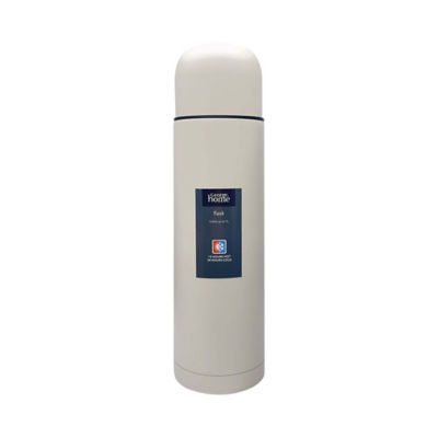 1L Matte Beige Flask thumbnail 2