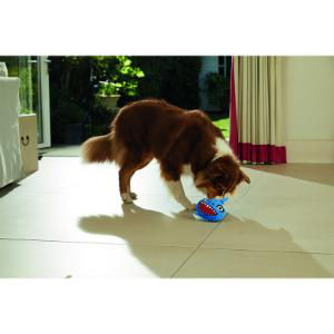 Chuckle Chums - Interactive vibrating pet toy that activates with touch or motion thumbnail 6