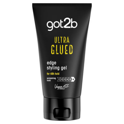 got2b Glued Ultra Styling Gel 150ml