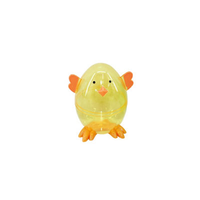 Chick Easter Character Egg