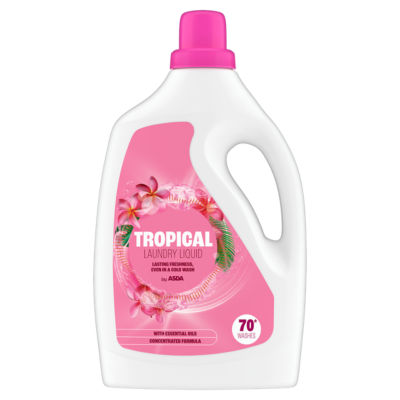 Tropical Laundry Liquid 70 Washes thumbnail 2