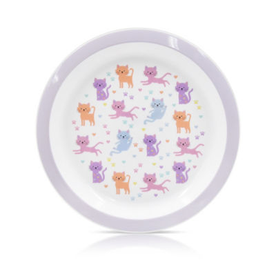 Kitty Plate