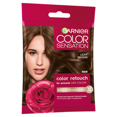 Color Sensation Retouch 5.0 Light Brown thumbnail 2