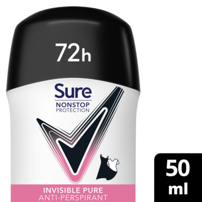 Nonstop Protection Invisible Pure Anti-Perspirant Cream 50 ml thumbnail 2