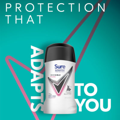 Nonstop Protection Invisible Pure Anti-Perspirant Cream 50 ml thumbnail 3