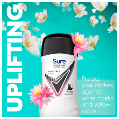 Nonstop Protection Invisible Pure Anti-Perspirant Cream 50 ml thumbnail 4