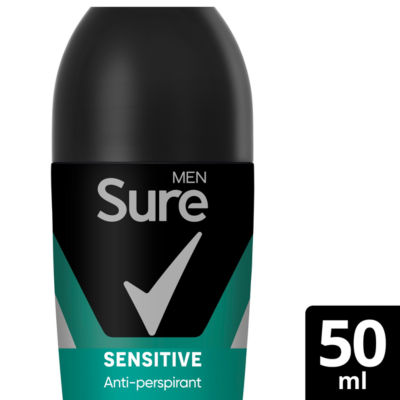 Sensitive Anti-Perspirant Roll On 50 ml