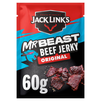 Jack Links Original Beef Jerky