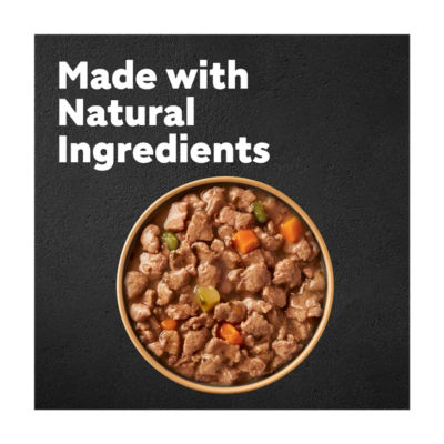 NATURAL GOODNESS Grain Free Adult Dog Food Mix Casserole 8 x 100g Tray thumbnail 4