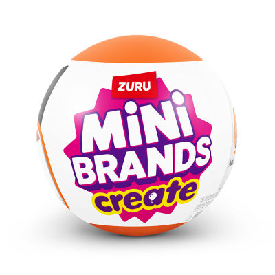 Zuru Mini Brands Create MasterChef Capsule