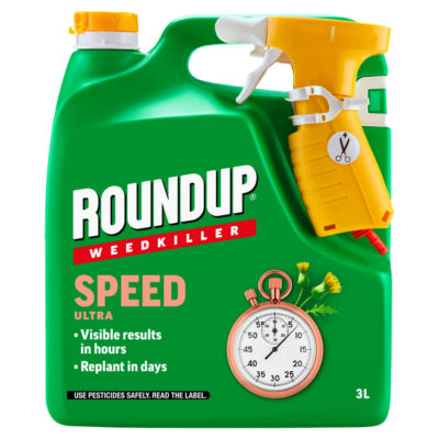 Speed Ultra Weedkiller 3L thumbnail 2