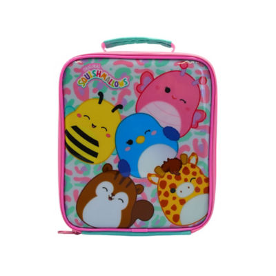Squishmallows Insulated Lunch Bag thumbnail 2