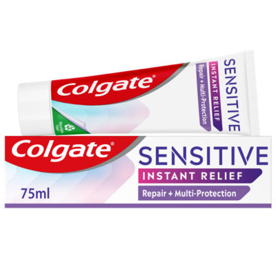 Sensitive Instant Relief Repair + Multi-Protection Toothpaste 75ml