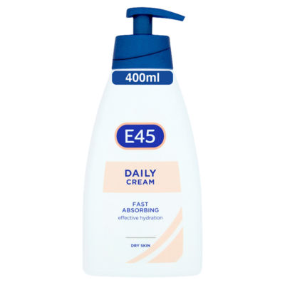 Daily Moisturiser Body Cream for Dry & Sensitive Skin - 400ml thumbnail 2
