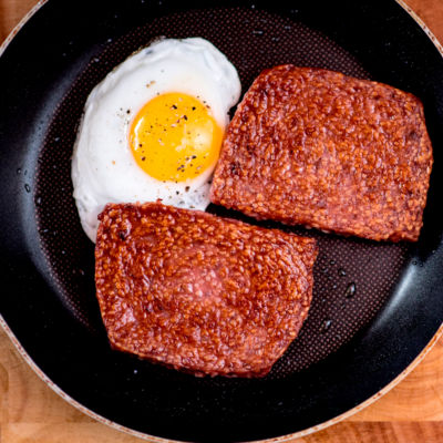 The Scottish Butcher 4 Classic Breakfast Beef Lorne Sausage Slices 270g thumbnail 3