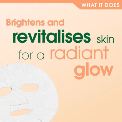 Protect 'N' Glow Sheet Mask 48h Glow 1 mask thumbnail 3