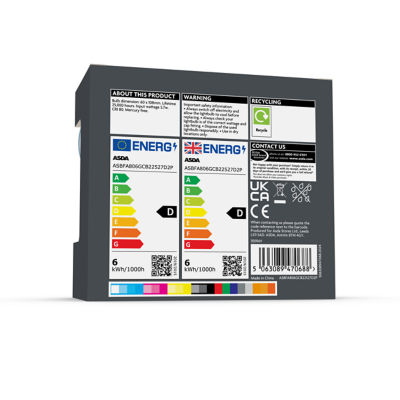 Filament A Shape 806L GL CLE B22 25H 27K DIM 2P thumbnail 3