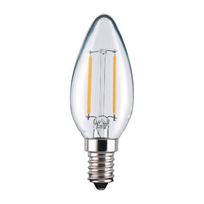 Candle 25W Small Screw Lightbulb thumbnail 6