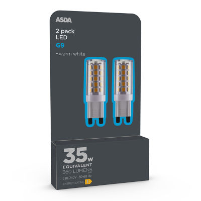 Led G9 360L Wh 15H 30K Non 2P